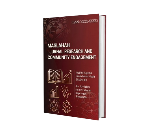MASLAHAH