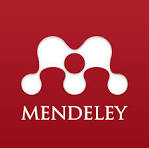 Logo Mendeley
