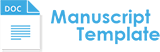 Manuscript Template